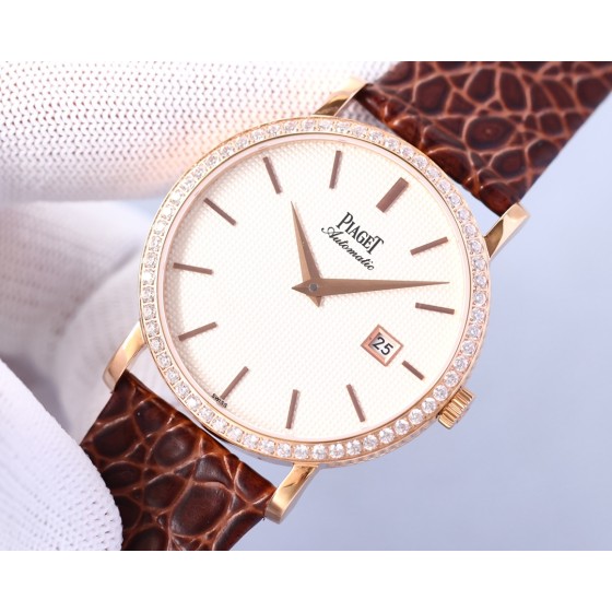 Piaget_Men's Automatic Mechanical Watches