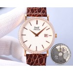 Piaget_Men's Automatic Mechanical Watches