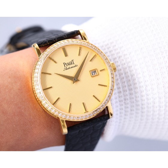 Piaget_Men's Automatic Mechanical Watches