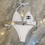 Chanel bikini swimming costume