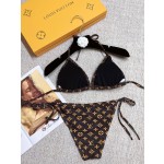 Louis Vuitton Bikini swimming costume
