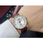 Longines couple watch