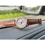 Longines couple watch