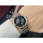 Longines couple watch