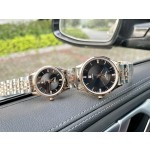 Longines couple watch