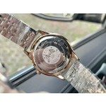 Longines couple watch