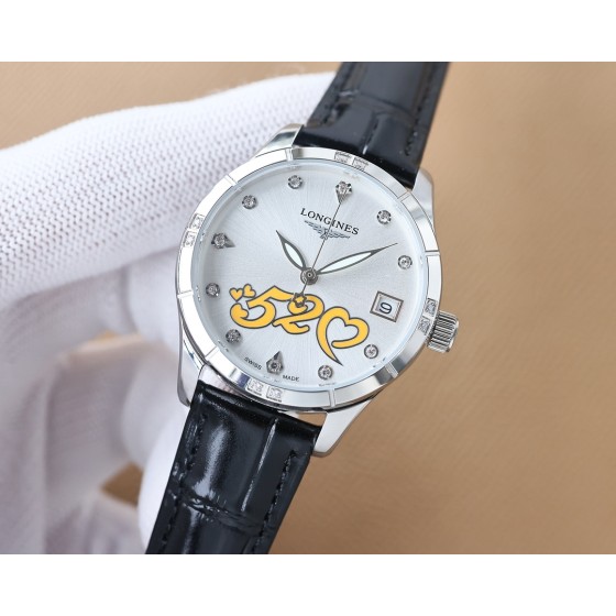 Longines 【LONGINES】mechanical women's watch