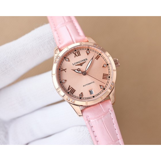 Longines women's watches