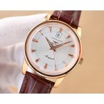 Longines men's three needles with calendar super luminous