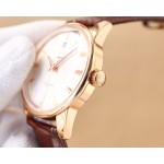 Longines men's three needles with calendar super luminous