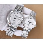 Longines couple watch