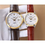 Longines couple watch