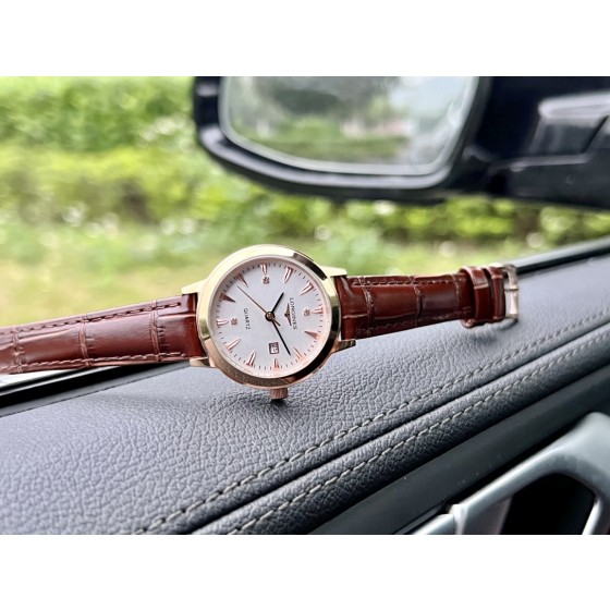 Longines -LONGINES💑 couple watch