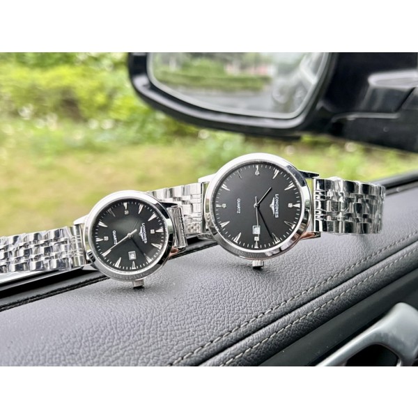 Longines -LONGINES💑 couple watch