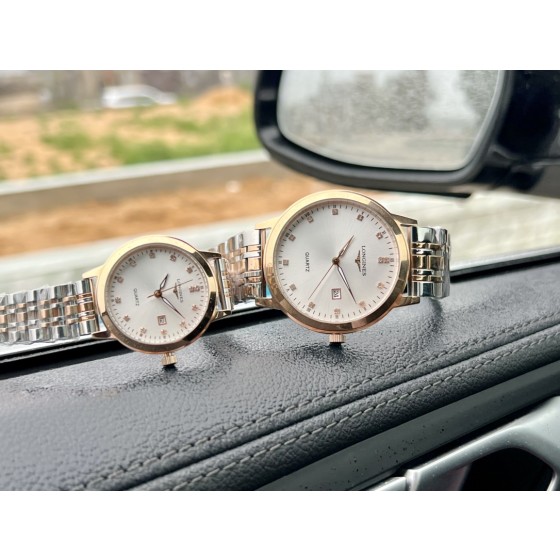Longines -LONGINES💑 couple watch