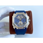 BVLGARI OCTO Finissimo Skeleton OS Chronograph Watch