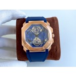 BVLGARI OCTO Finissimo Skeleton OS Chronograph Watch