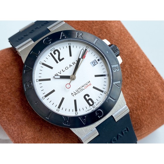 Bulgari ALU M INIU M watch series