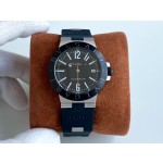 Bulgari ALU M INIU M watch series