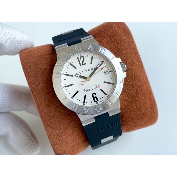 Bulgari ALU M INIU M watch series