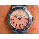 Bulgari ALU M INIU M watch series