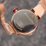 Bulgari LVCEA series women's watch