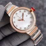 Bulgari LVCEA series women's watch