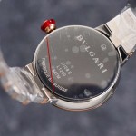 Bulgari LVCEA series women's watch