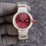 Bulgari LVCEA series women's watch