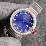 Bulgari LVCEA series women's watch