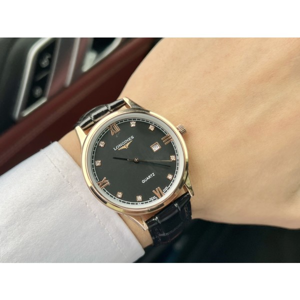 Longines - couple watch