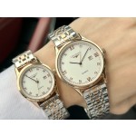 Longines - couple watch
