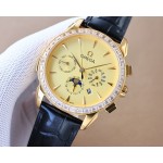 Omega multifunction watch