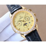 Omega multifunction watch