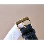 Omega multifunction watch