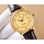 Omega multifunction watch