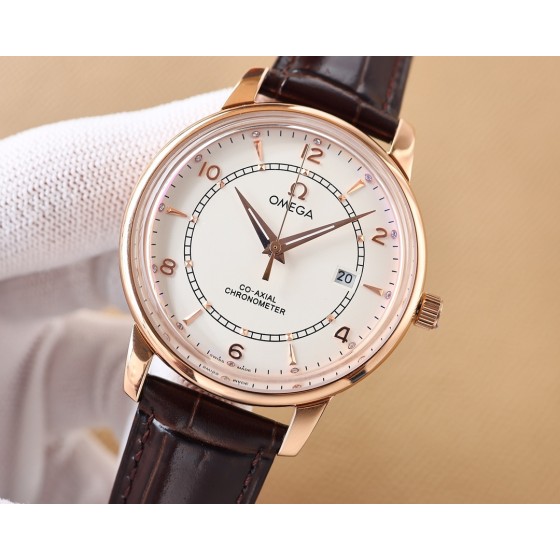 Omega automatic watch