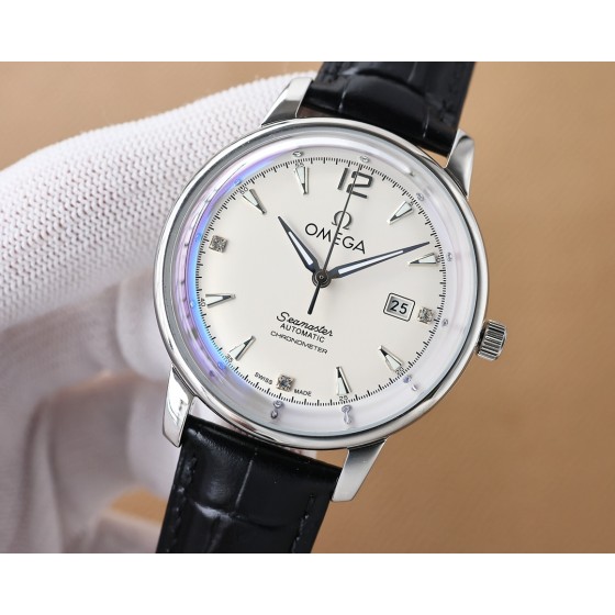 Omega Men's Automatic Mechanical Watches