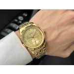 Omega automatic watch