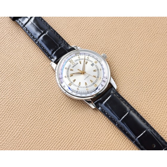 Omega Men's Automatic Mechanical Watch