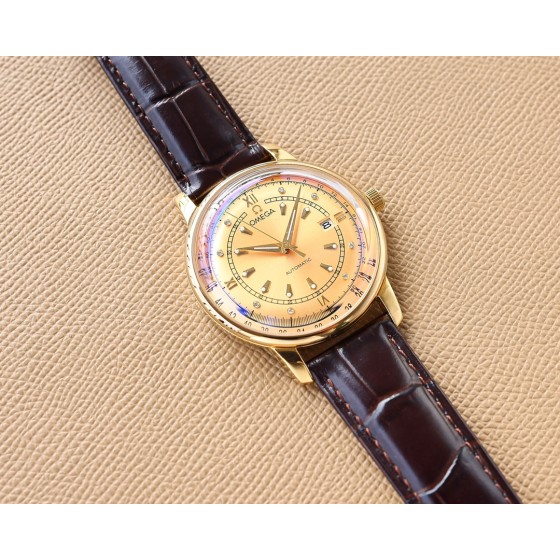 Omega Men's Automatic Mechanical Watch