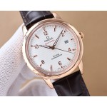 Omega Men's Automatic Mechanical Watches