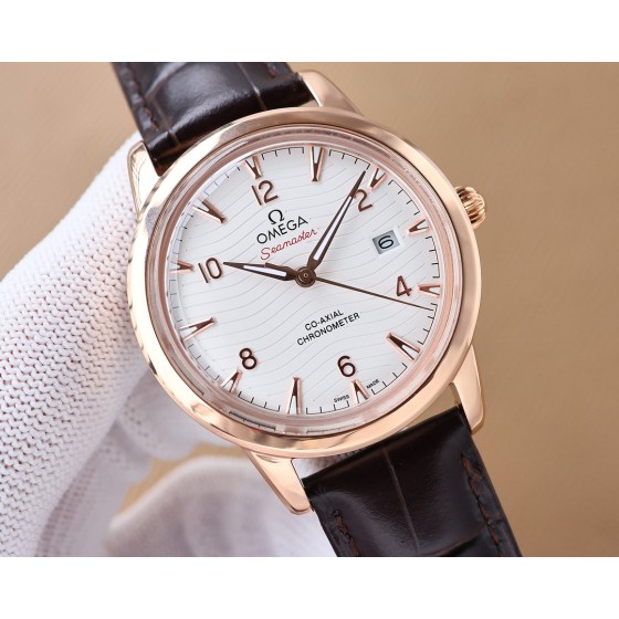 Omega Men's Automatic Mechanical Watches