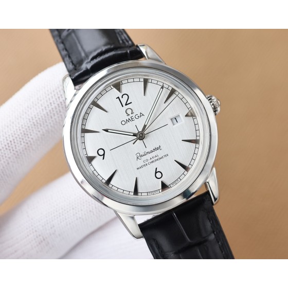 Omega Men's Automatic Mechanical Watches