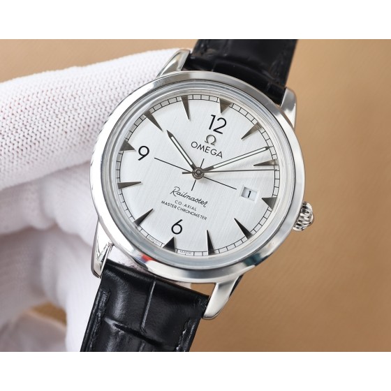 Omega Men's Automatic Mechanical Watches