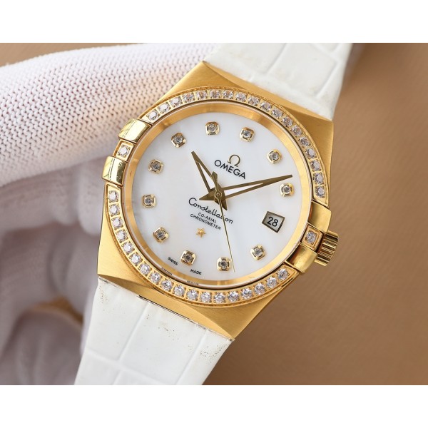 Omega Double Eagle Constellation Series