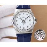 Omega Double Eagle Constellation Series