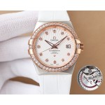 Omega Double Eagle Constellation Series