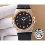 Omega Double Eagle Constellation Series