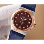 Omega Double Eagle Constellation Series